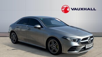 Mercedes-Benz A-Class A250 AMG Line Premium 4dr Auto Petrol Saloon